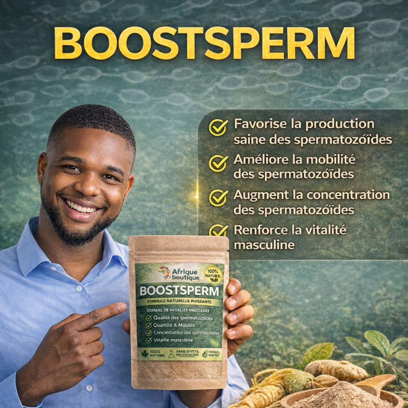 BOOSTSPERM