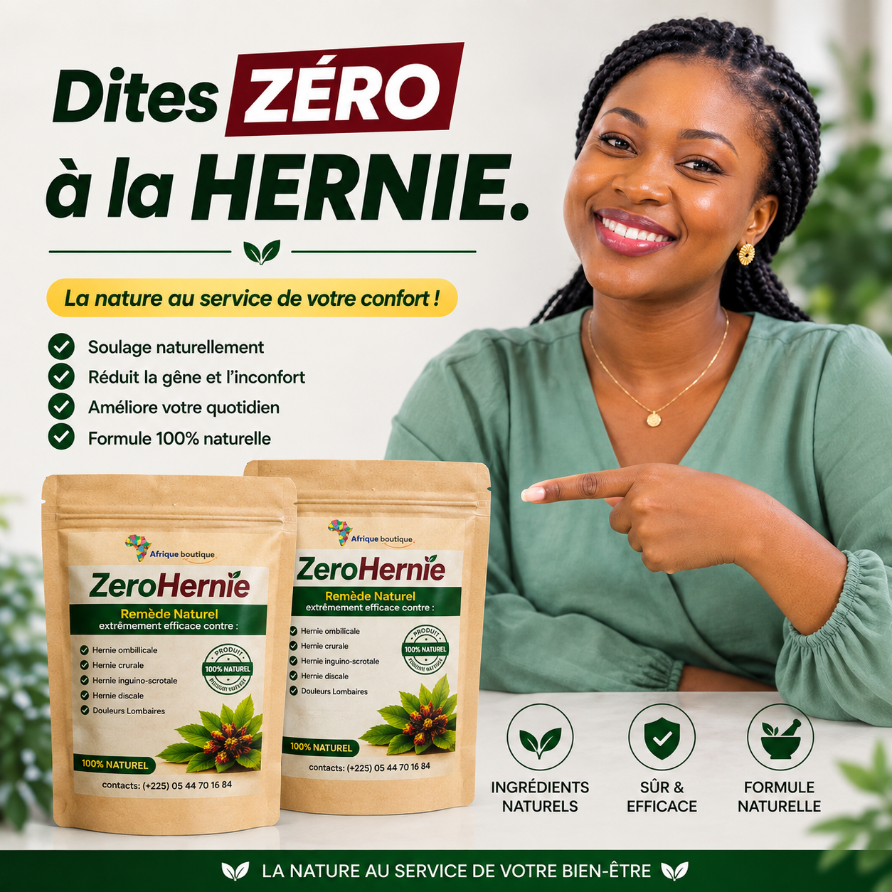 ZéroHernie