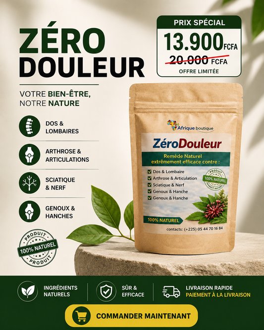 ZéroDouleur