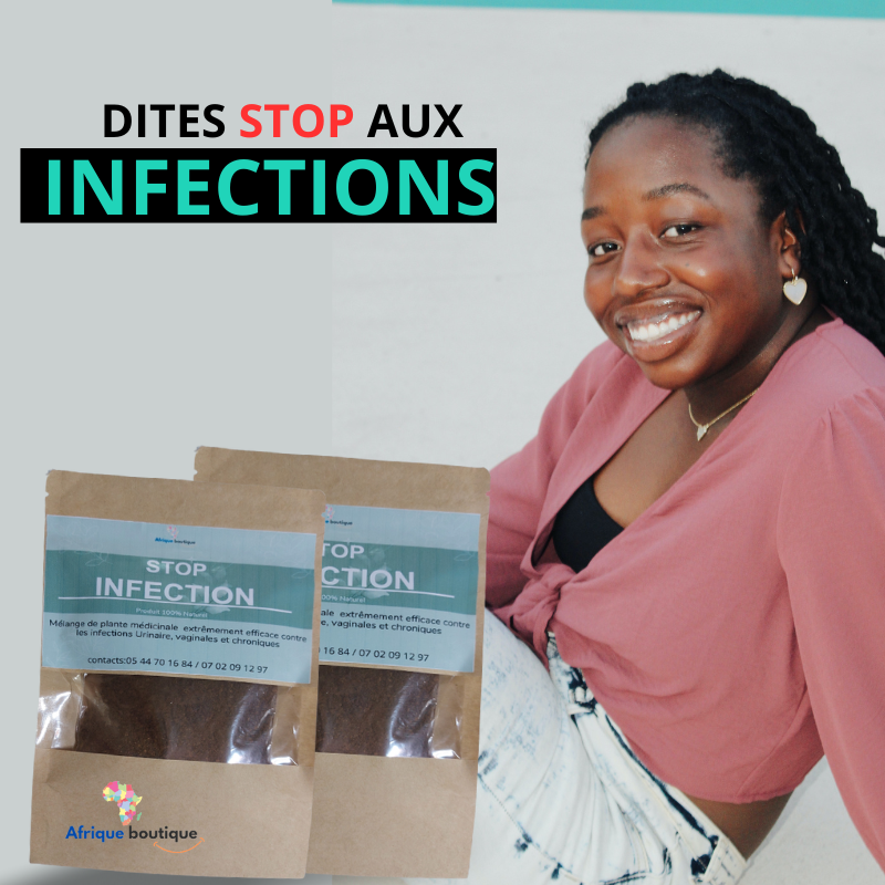 STOP INFECTION 2