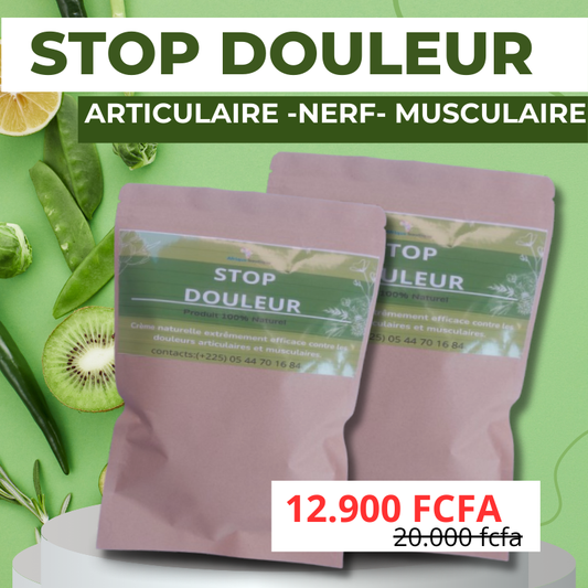 STOP DOULEUR